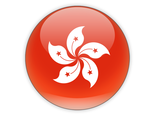 Hong Kong flag